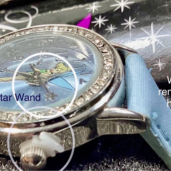 Vintage Disney Tinkerbell Watch - Picture 5 of 6